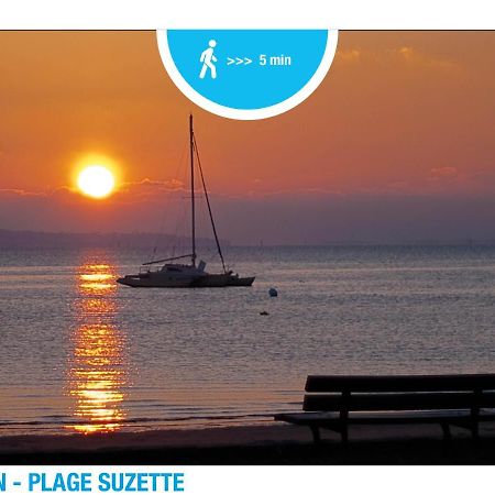 Nouveau ! Lanton Plage, 6 Voyageurs Kültér fotó
