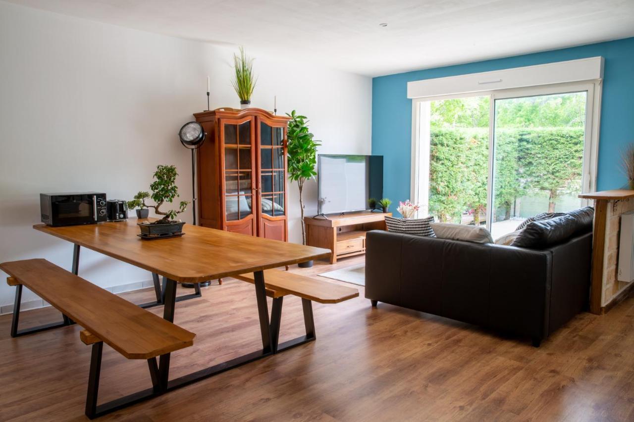 Nouveau ! Lanton Plage, 6 Voyageurs Kültér fotó
