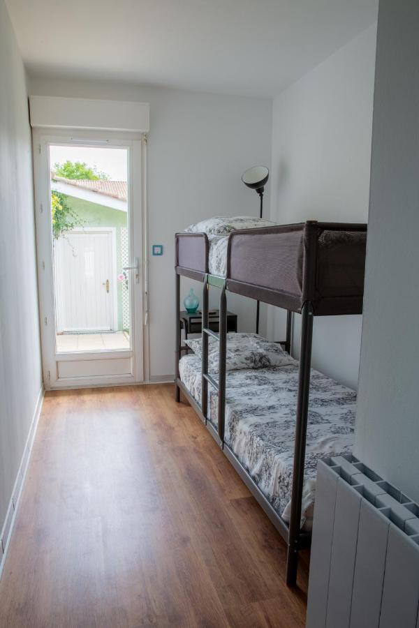 Nouveau ! Lanton Plage, 6 Voyageurs Kültér fotó